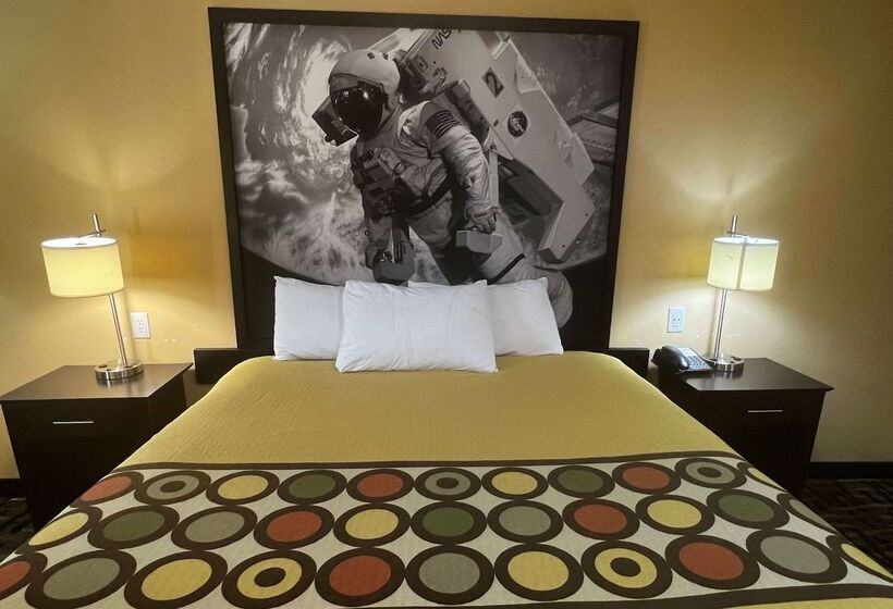 모텔 Super 8 By Wyndham Pasadena