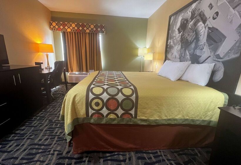 모텔 Super 8 By Wyndham Pasadena