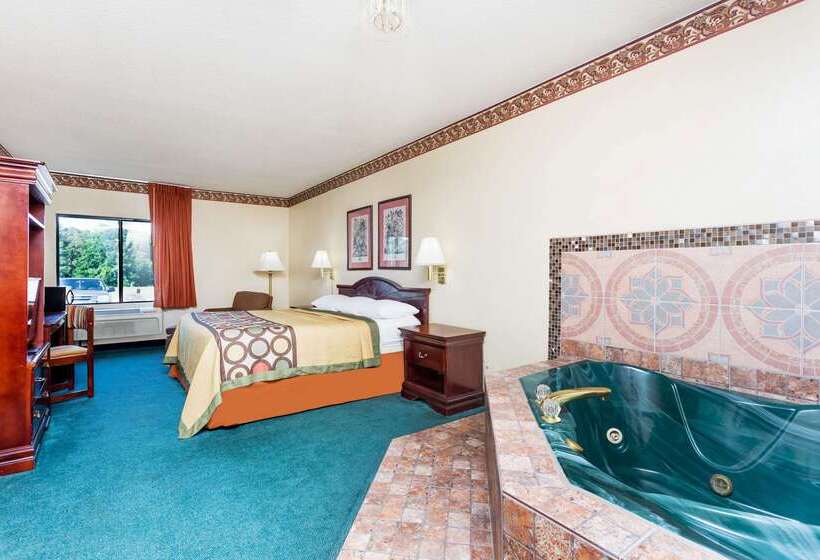 מוטל Super 8 By Wyndham Piedmont Greenville Area