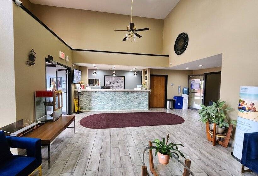 فندق على الطريق Super 8 By Wyndham Pine Bluff