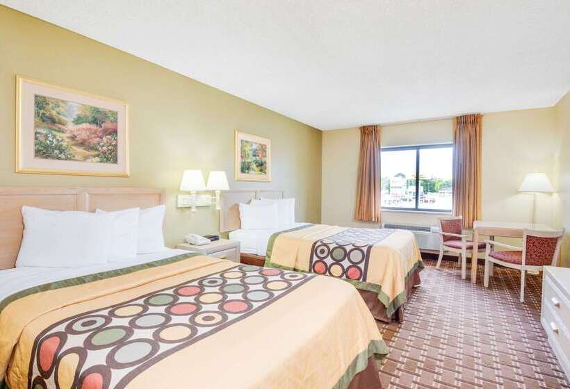 Мотель Super 8 By Wyndham Port Clinton