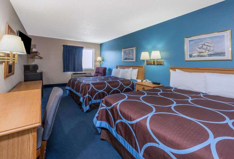 فندق على الطريق Super 8 By Wyndham Potosi