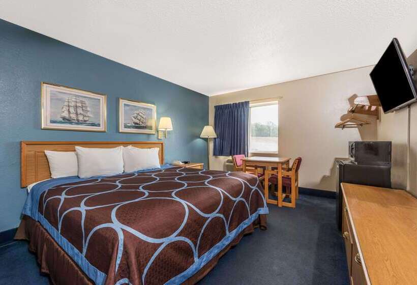 فندق على الطريق Super 8 By Wyndham Potosi