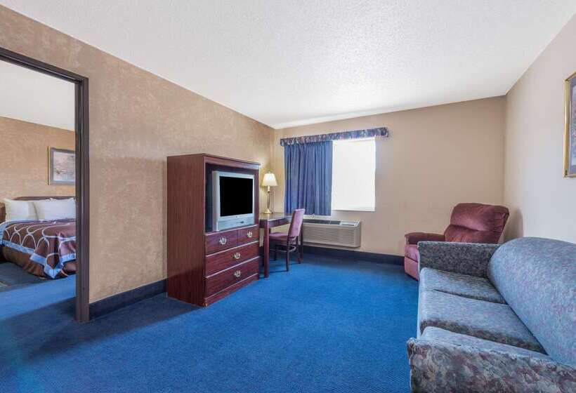 فندق على الطريق Super 8 By Wyndham Potosi