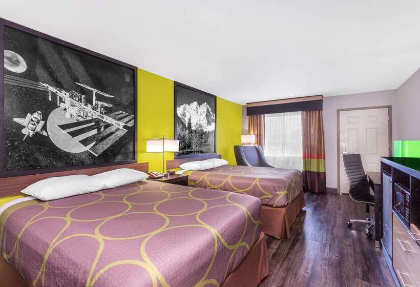 汽车旅馆 Super 8 By Wyndham Prattville Montgomery