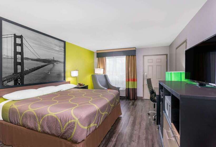 汽车旅馆 Super 8 By Wyndham Prattville Montgomery