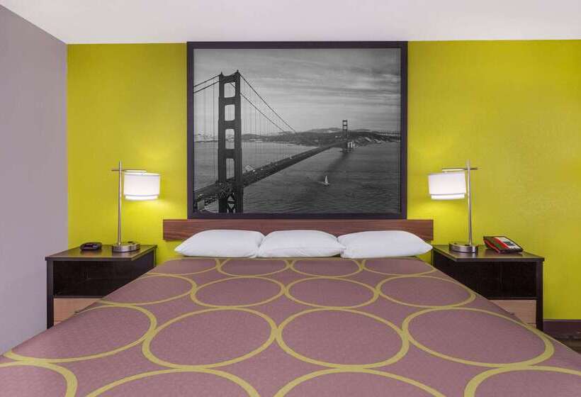 汽车旅馆 Super 8 By Wyndham Prattville Montgomery