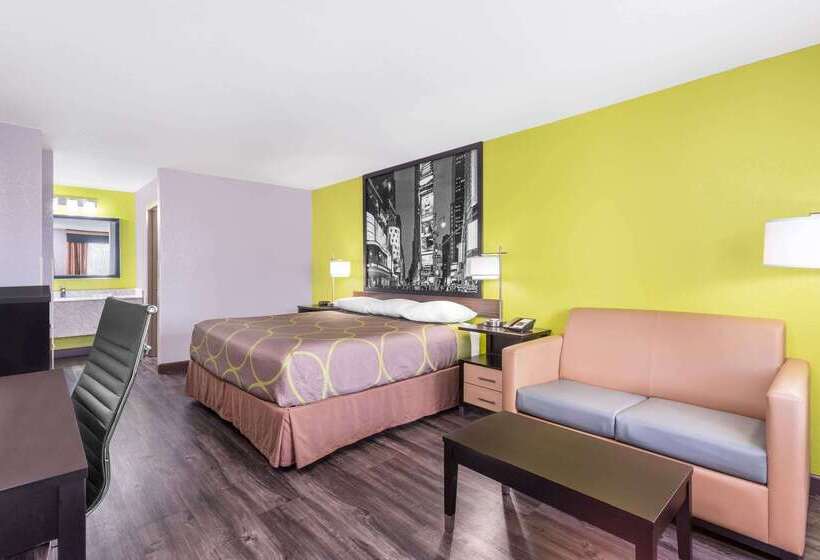 汽车旅馆 Super 8 By Wyndham Prattville Montgomery