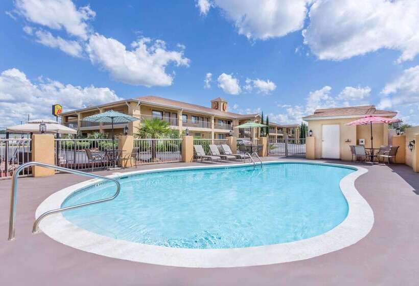 汽车旅馆 Super 8 By Wyndham Prattville Montgomery