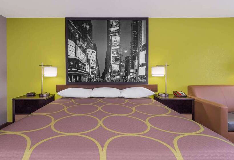 汽车旅馆 Super 8 By Wyndham Prattville Montgomery