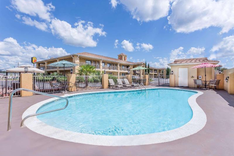 汽车旅馆 Super 8 By Wyndham Prattville Montgomery