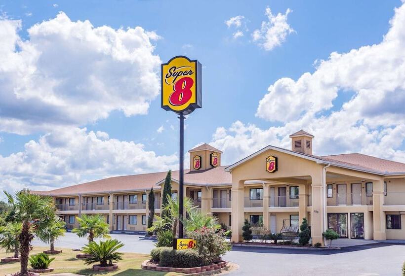 汽车旅馆 Super 8 By Wyndham Prattville Montgomery
