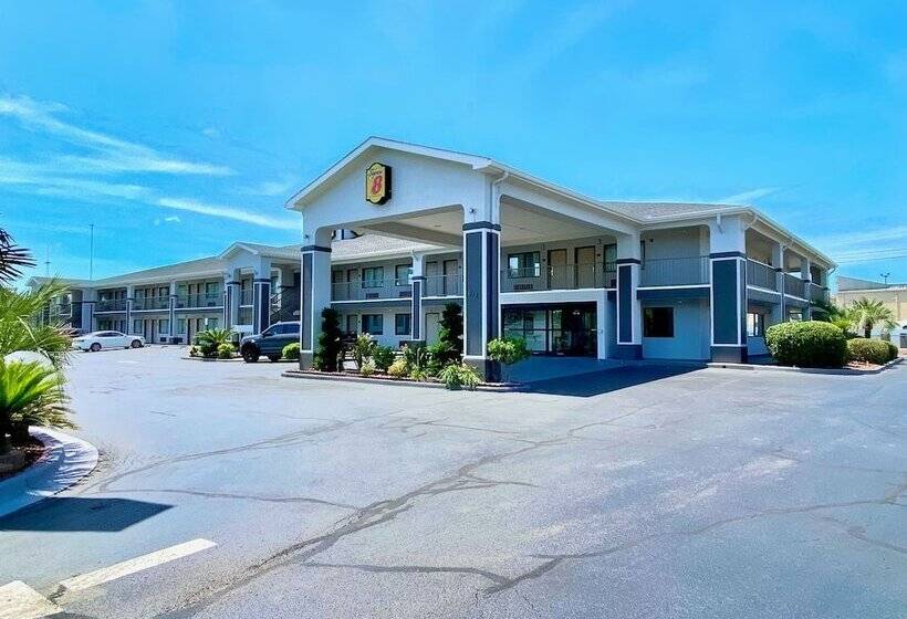 汽车旅馆 Super 8 By Wyndham Prattville Montgomery