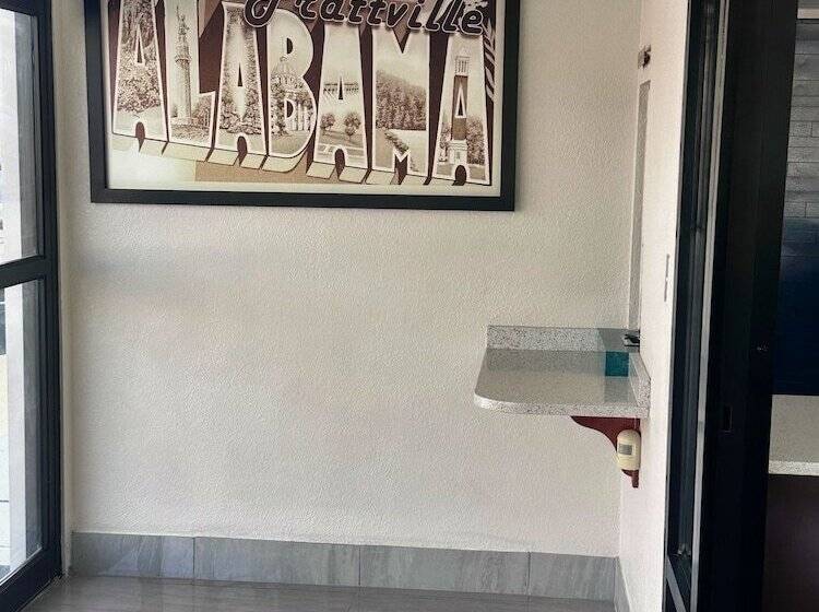 汽车旅馆 Super 8 By Wyndham Prattville Montgomery