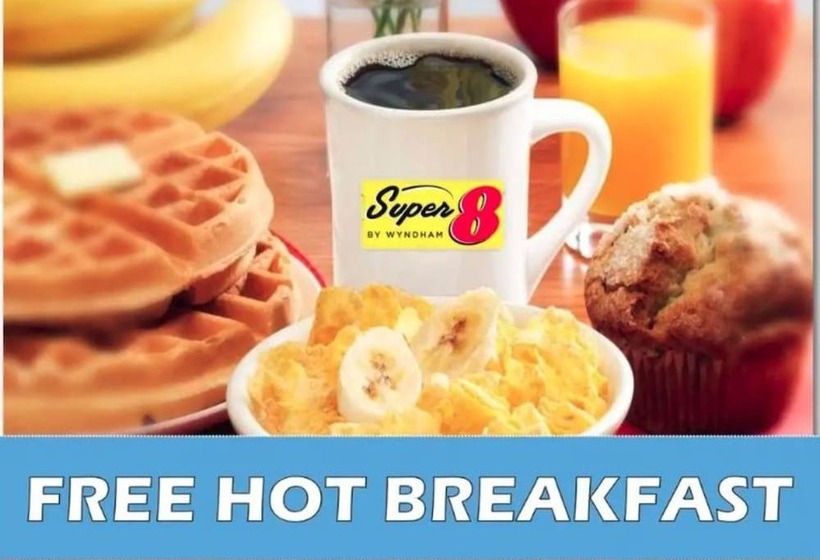 汽车旅馆 Super 8 By Wyndham Prattville Montgomery