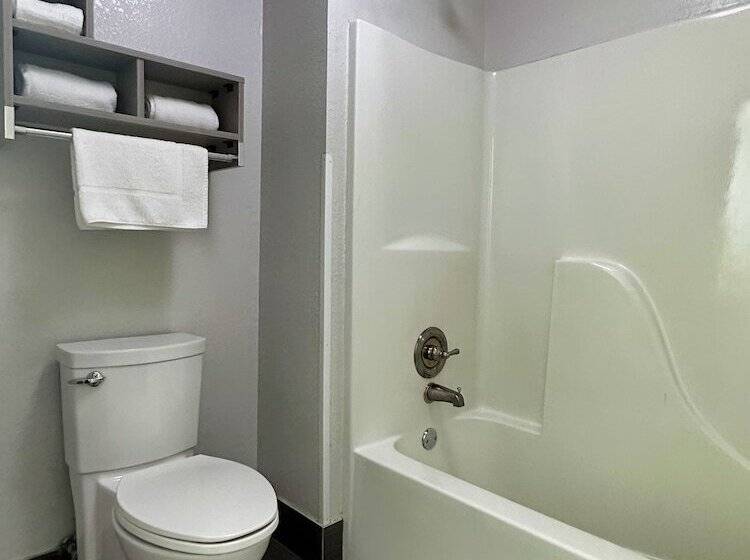 汽车旅馆 Super 8 By Wyndham Prattville Montgomery