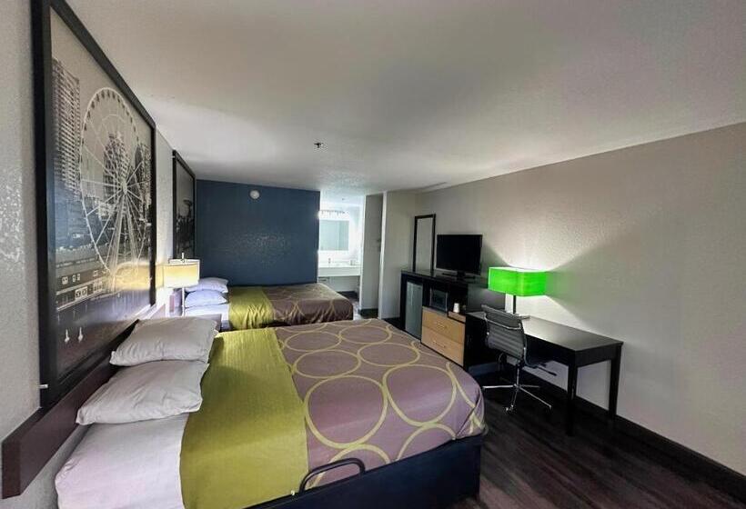 汽车旅馆 Super 8 By Wyndham Prattville Montgomery