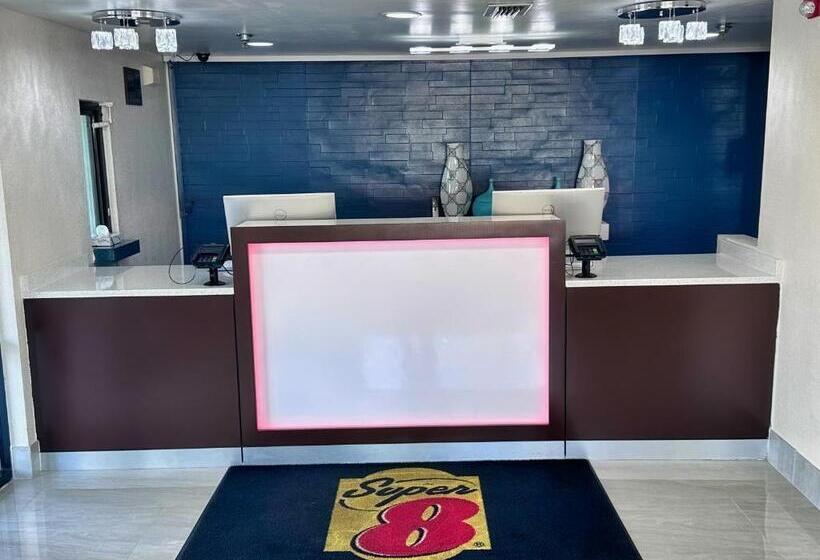 汽车旅馆 Super 8 By Wyndham Prattville Montgomery