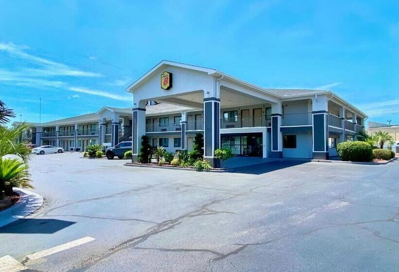 汽车旅馆 Super 8 By Wyndham Prattville Montgomery