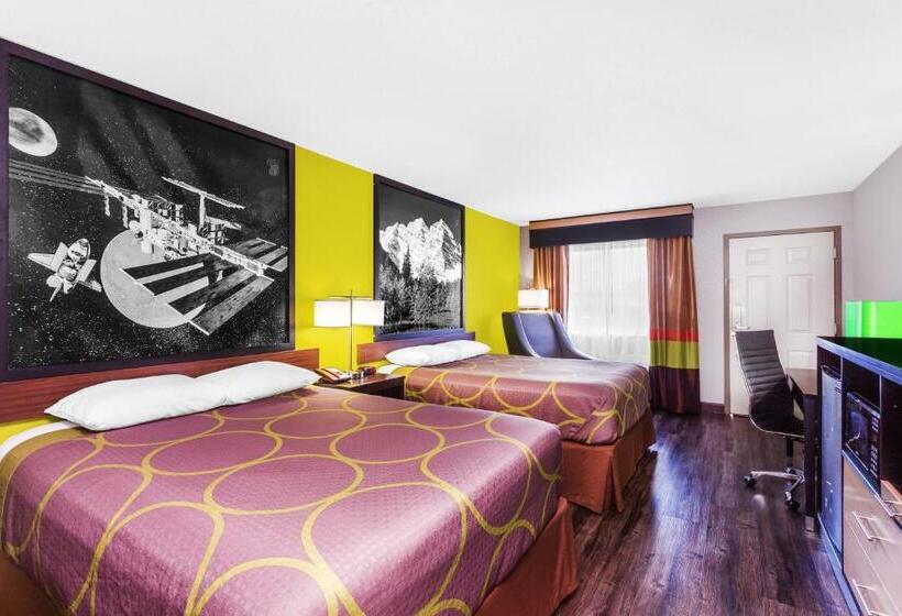 汽车旅馆 Super 8 By Wyndham Prattville Montgomery