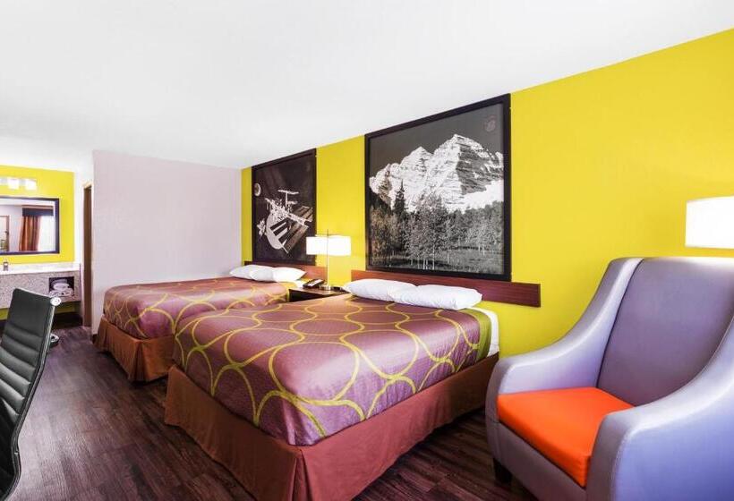 汽车旅馆 Super 8 By Wyndham Prattville Montgomery