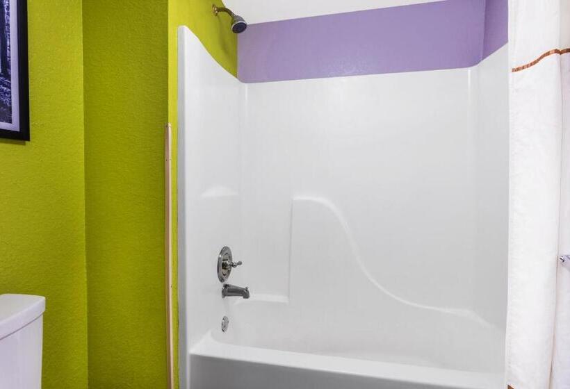 汽车旅馆 Super 8 By Wyndham Prattville Montgomery