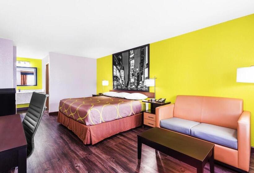 汽车旅馆 Super 8 By Wyndham Prattville Montgomery