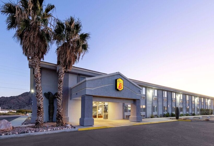 モーテル Super 8 By Wyndham Quartzsite Az