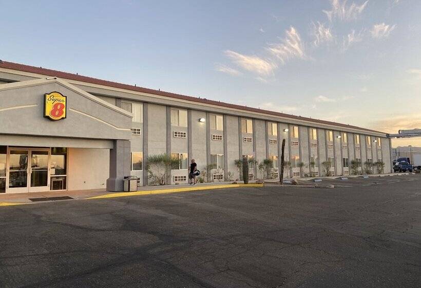 モーテル Super 8 By Wyndham Quartzsite Az