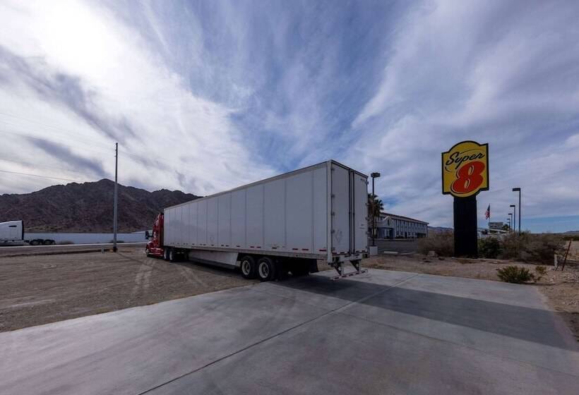 モーテル Super 8 By Wyndham Quartzsite Az