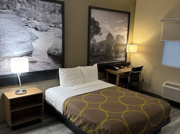 モーテル Super 8 By Wyndham Quartzsite Az