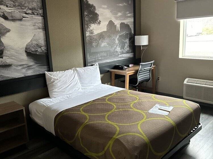 モーテル Super 8 By Wyndham Quartzsite Az