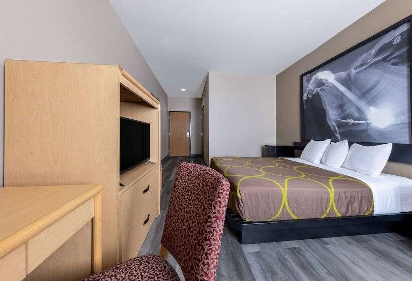 모텔 Super 8 By Wyndham Quartzsite Az