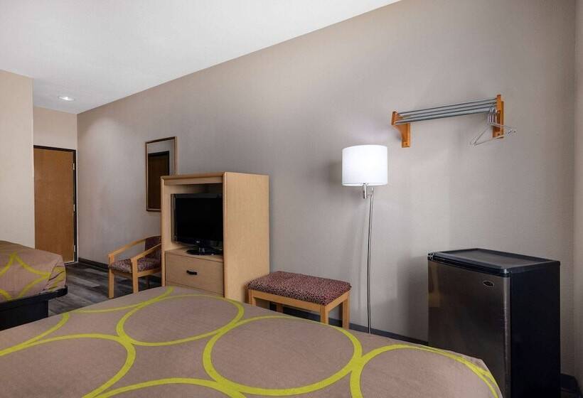 モーテル Super 8 By Wyndham Quartzsite Az