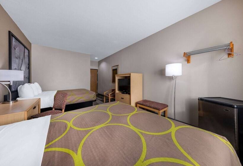 モーテル Super 8 By Wyndham Quartzsite Az