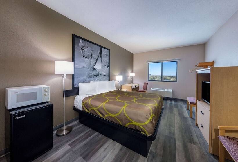モーテル Super 8 By Wyndham Quartzsite Az