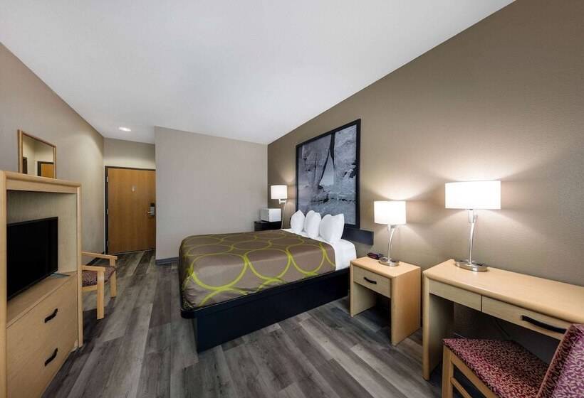 モーテル Super 8 By Wyndham Quartzsite Az