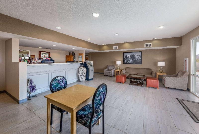 モーテル Super 8 By Wyndham Quartzsite Az