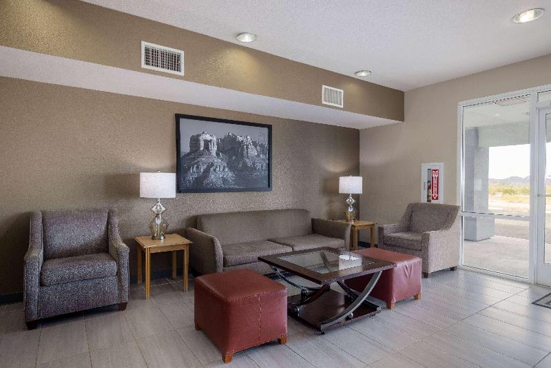 モーテル Super 8 By Wyndham Quartzsite Az