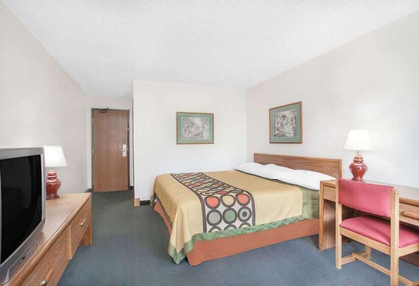 Мотель Super 8 By Wyndham Queensbury Glen Falls, Lake George Area