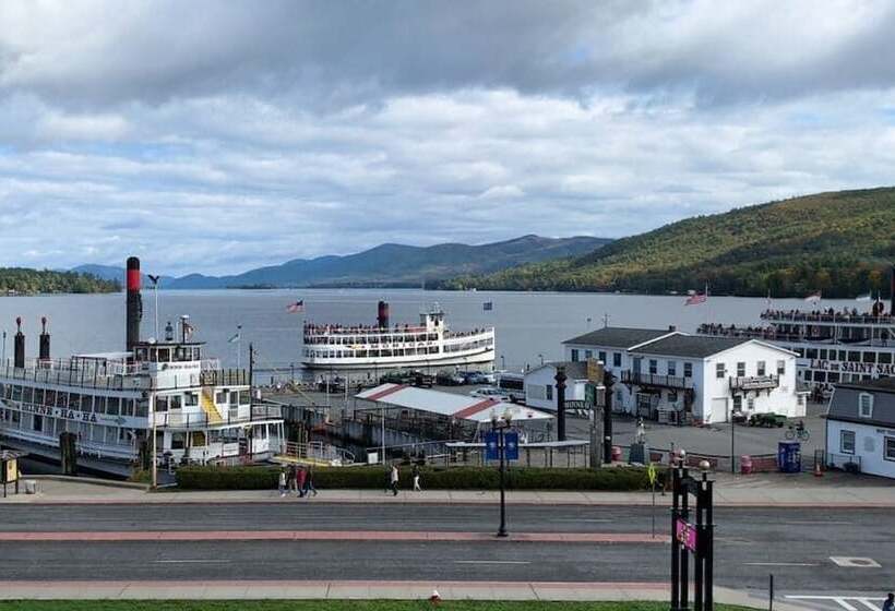 Мотель Super 8 By Wyndham Queensbury Glen Falls, Lake George Area