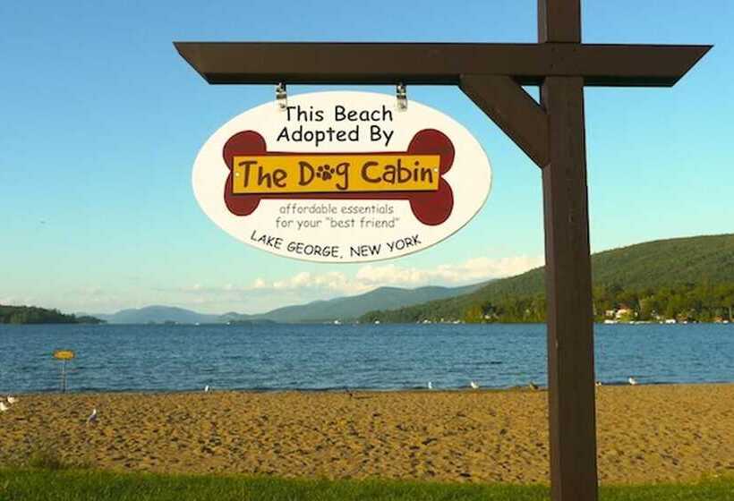 モーテル Super 8 By Wyndham Queensbury Glen Falls, Lake George Area