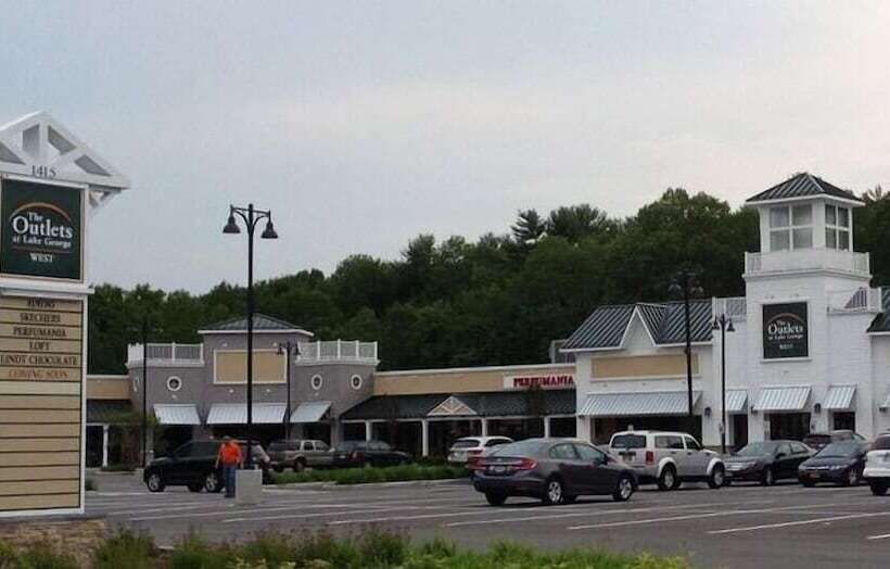 モーテル Super 8 By Wyndham Queensbury Glen Falls, Lake George Area