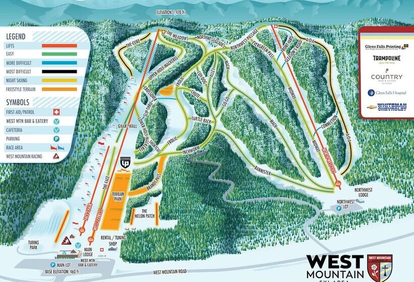 Мотель Super 8 By Wyndham Queensbury Glen Falls, Lake George Area