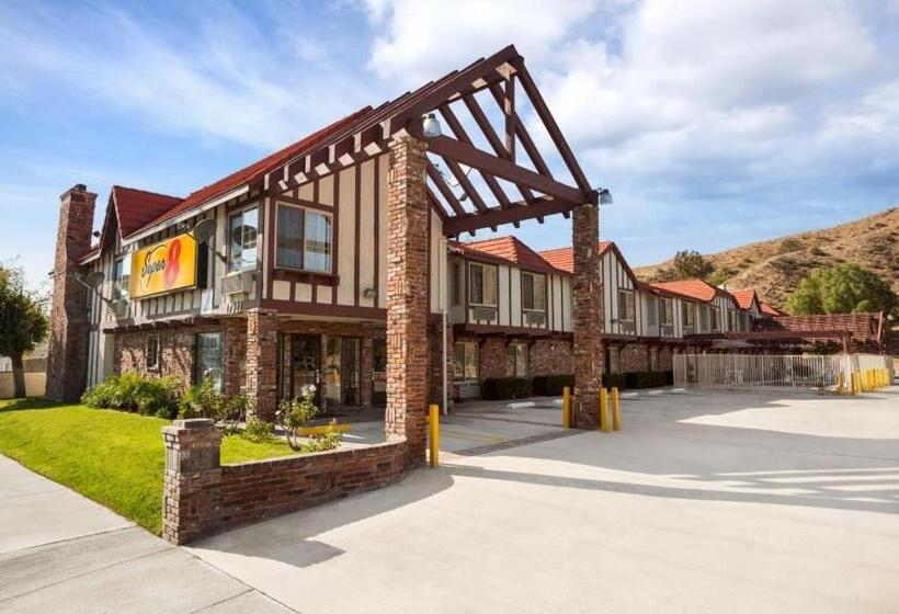فندق على الطريق Super 8 By Wyndham Santa Clarita/valencia