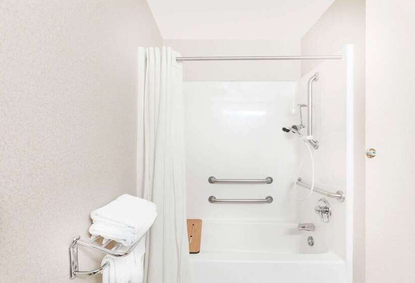 モーテル Super 8 By Wyndham Searcy Ar