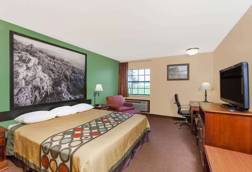 モーテル Super 8 By Wyndham Searcy Ar