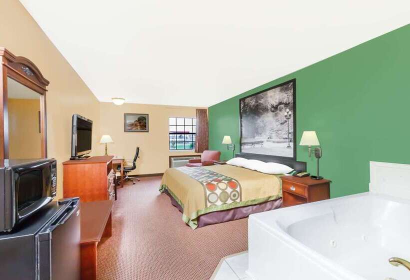 モーテル Super 8 By Wyndham Searcy Ar