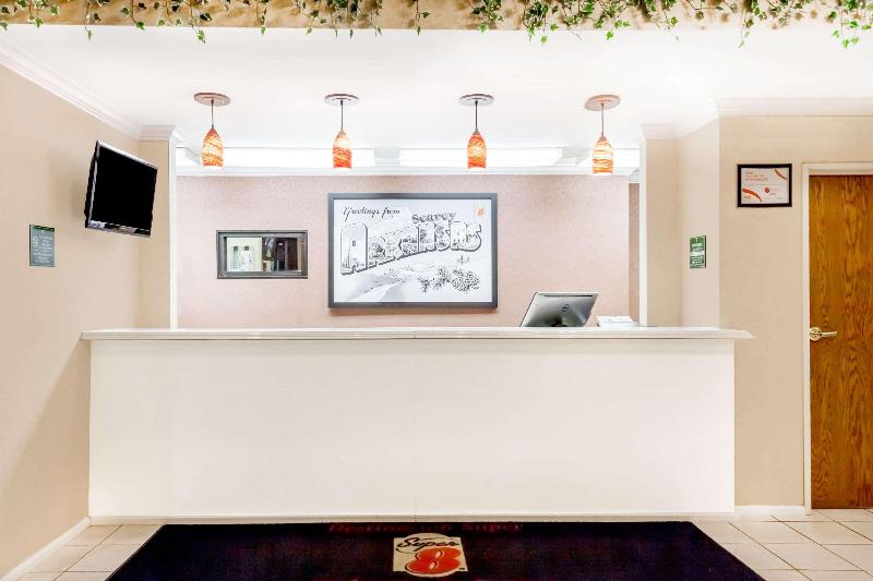 モーテル Super 8 By Wyndham Searcy Ar