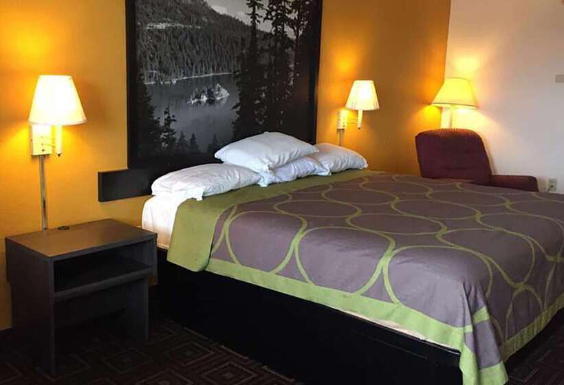 汽车旅馆 Super 8 By Wyndham Seguin